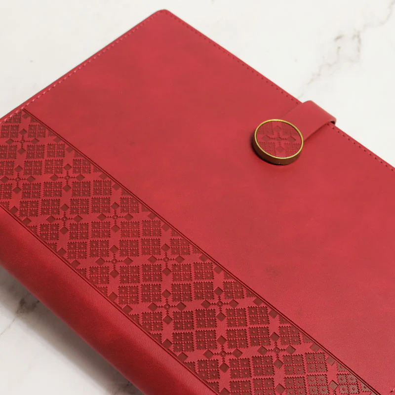 ORBIT PU Executive Notebook